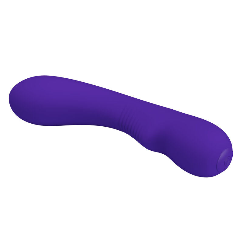 PRETTY LOVE - vibromasseur rechargeable PRESCOTT violet