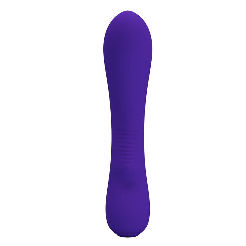 PRETTY LOVE - vibromasseur rechargeable PRESCOTT violet