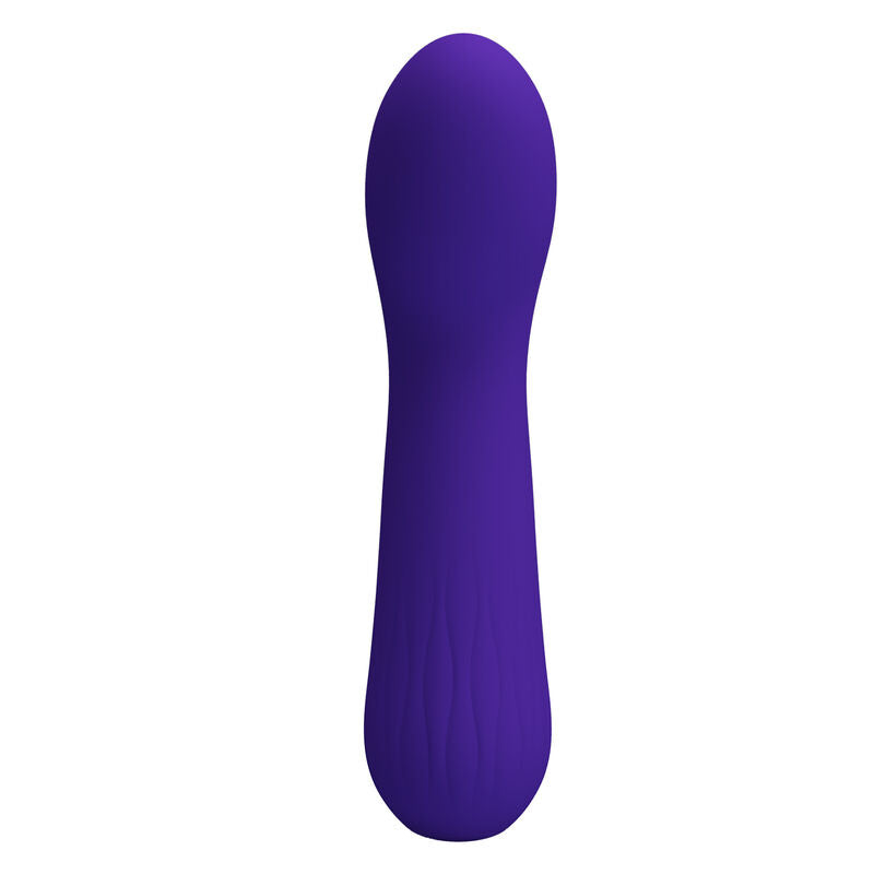 PRETTY LOVE - vibromasseur rechargeable FAUN violet