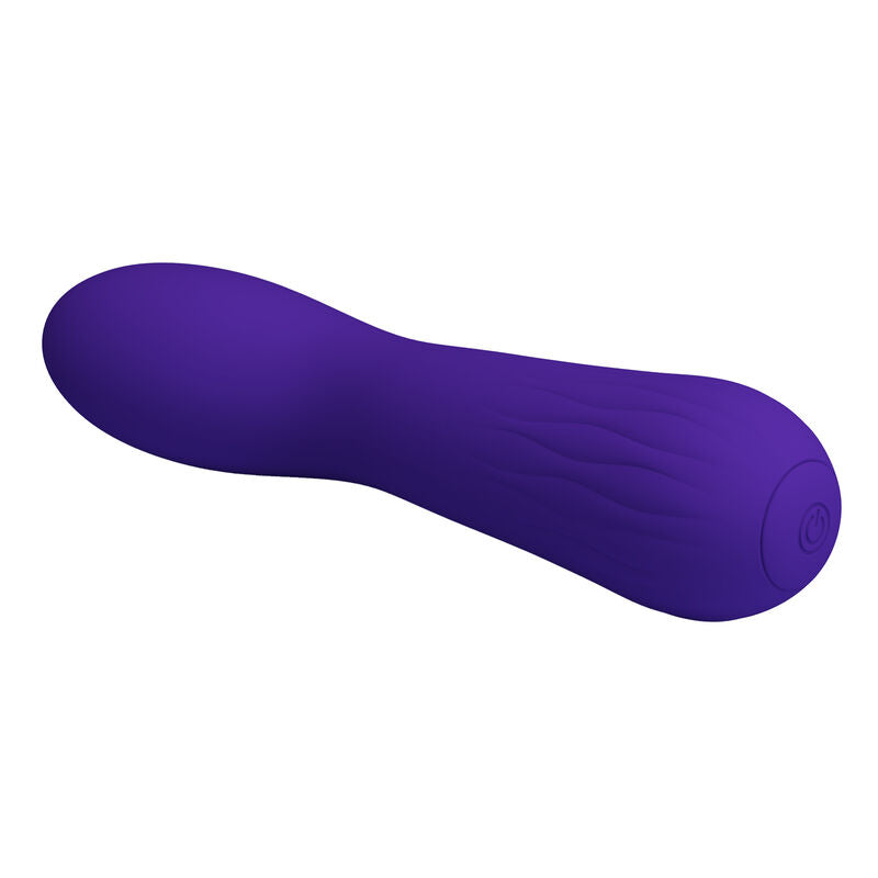 PRETTY LOVE - vibromasseur rechargeable FAUN violet