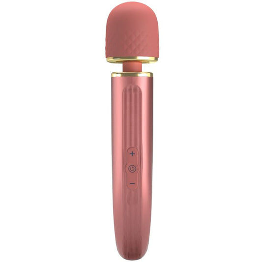 PRETTY LOVE - vibromasseur rose avec 7 modes de vibration