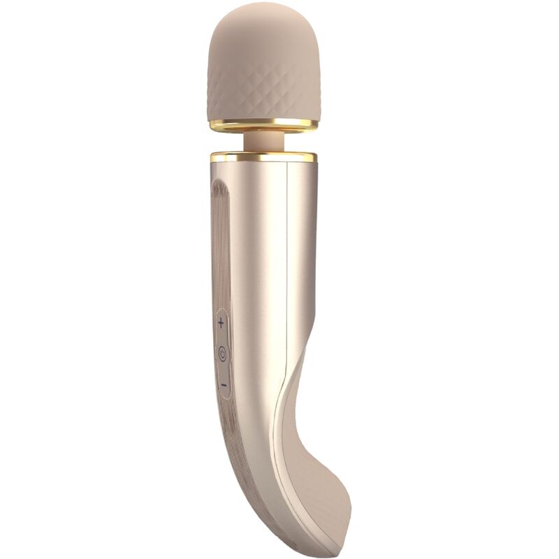 PRETTY LOVE - vibromasseur couleur champagne avec 7 modes de vibration