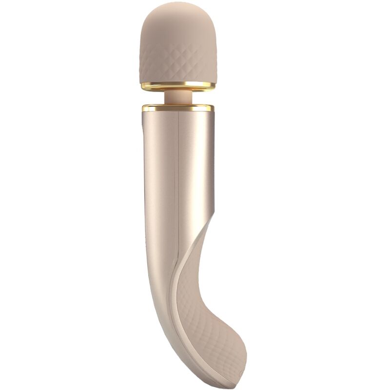 PRETTY LOVE - vibromasseur couleur champagne avec 7 modes de vibration