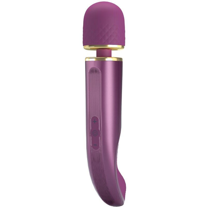 PRETTY LOVE – vibromasseur violet avec 7 modes de vibration