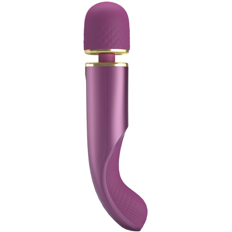 PRETTY LOVE – vibromasseur violet avec 7 modes de vibration