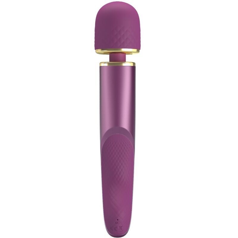 PRETTY LOVE – vibromasseur violet avec 7 modes de vibration