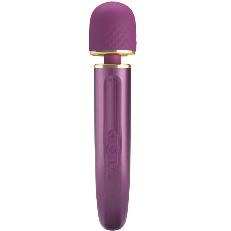 PRETTY LOVE – vibromasseur violet avec 7 modes de vibration