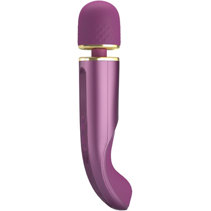 PRETTY LOVE – vibromasseur violet avec 7 modes de vibration