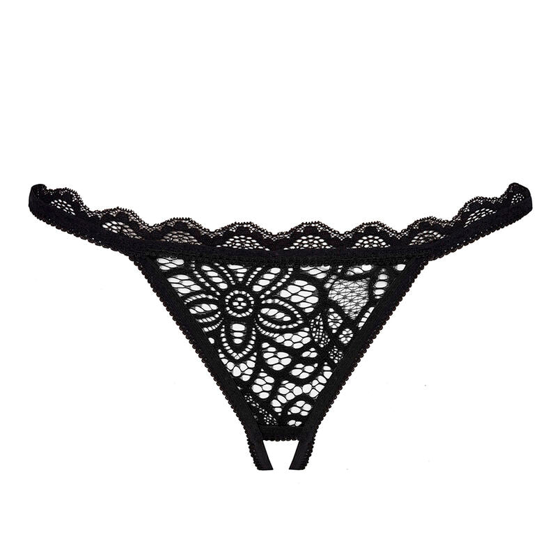 LIVCO - string L681 noir