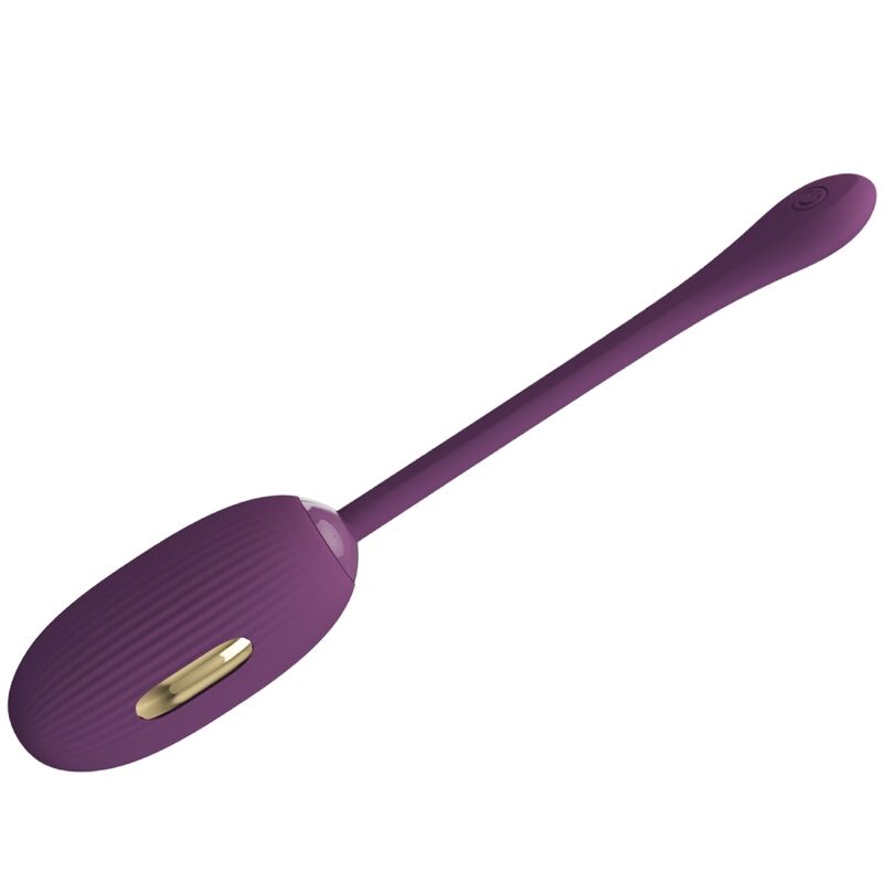 PRETTY LOVE - oeuf vibrant violet DOREEN rechargeable