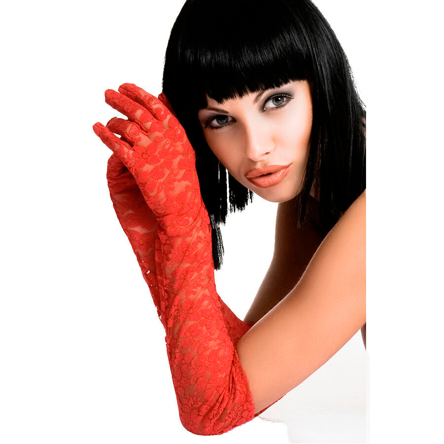 CHILIROSE - gants sensuels C071