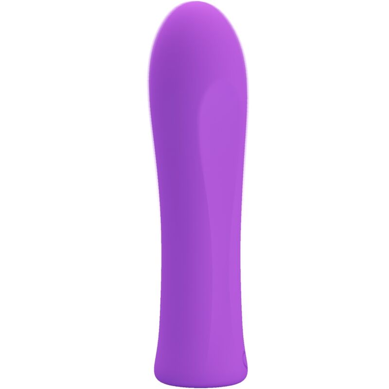 PRETTY LOVE - vibromasseur ALFREDA super puissant violet