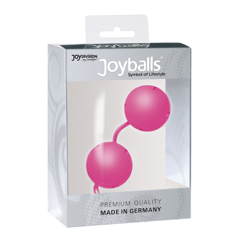 JOYDIVISION - JOYBALLS LIFESTYLE boule de Geisha violet