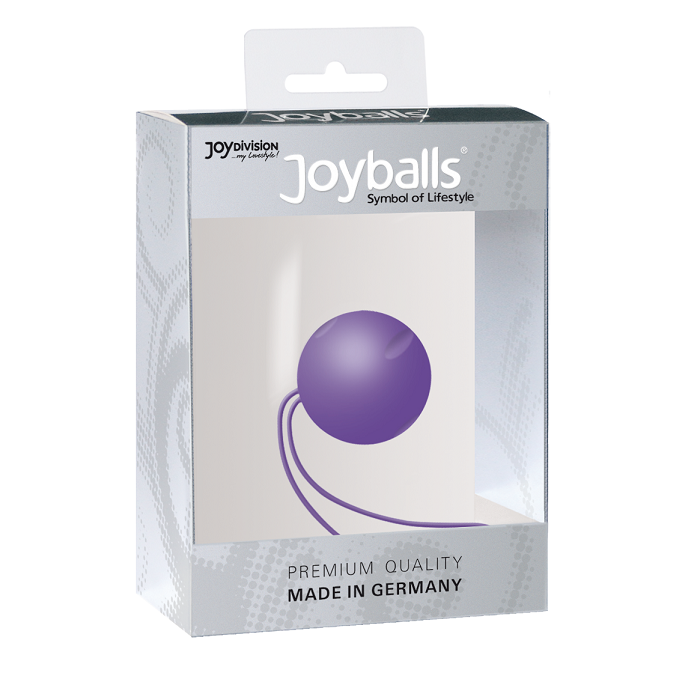 JOYDIVISION - JOYBALLS LIFESTYLE boule de Geisha fuchsia