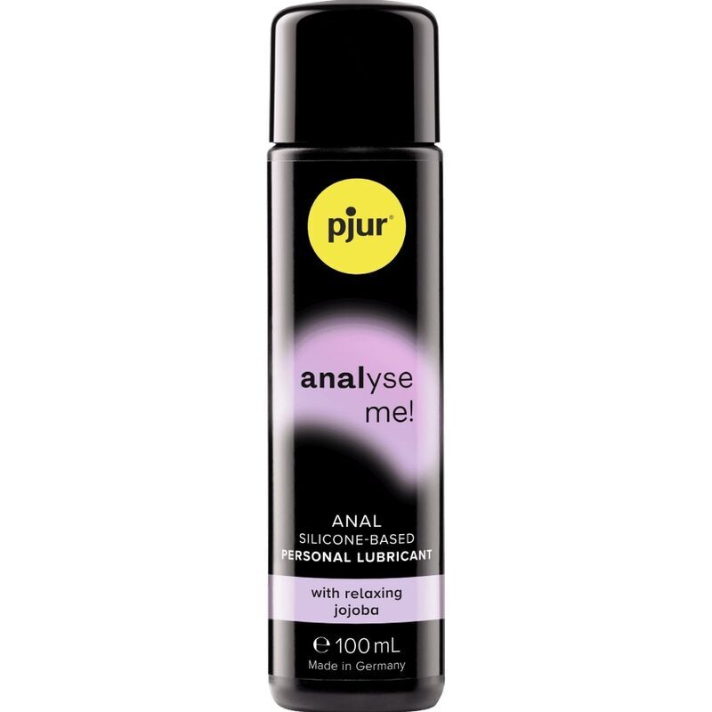 PJUR - ANALYZE ME GEL RELAXANT ANAL 100 ML