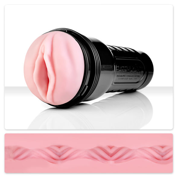 FLESHLIGHT- VORTEX masturbateur en forme de vagin