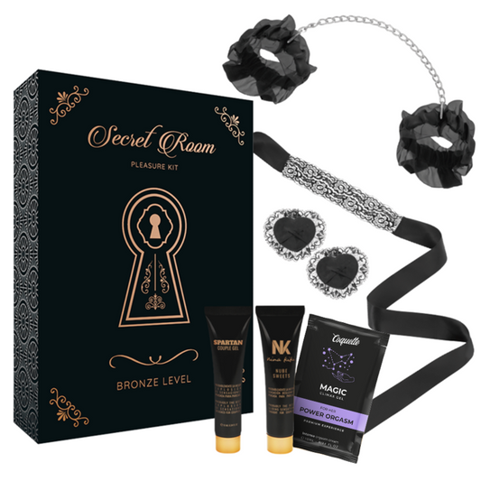 SECRET ROOM - PLEASURE KIT bronze niveau 1