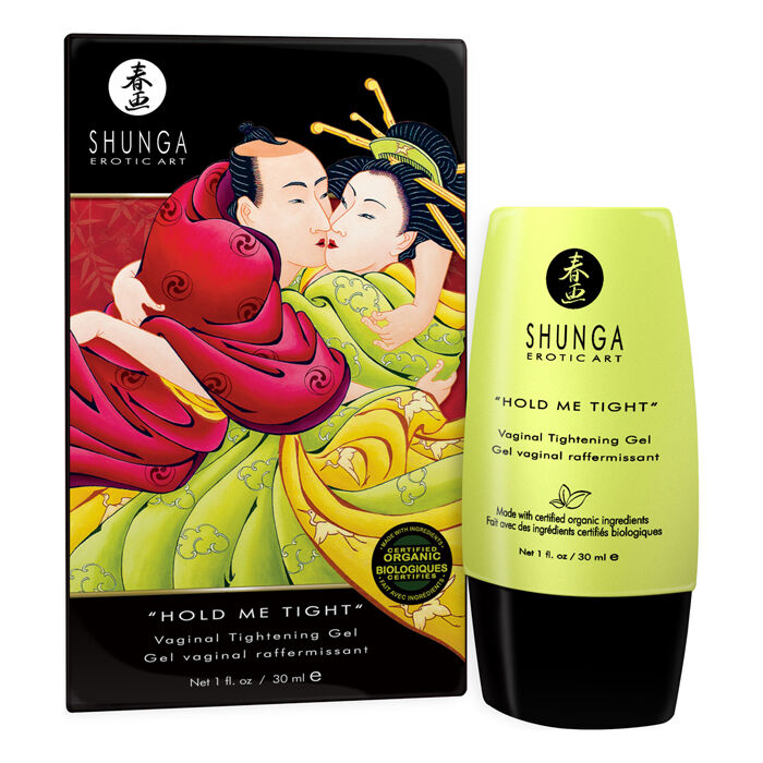 SHUNGA - GEL VAGINAL RÉTRÉCISSANT HOLD ME TIGHT