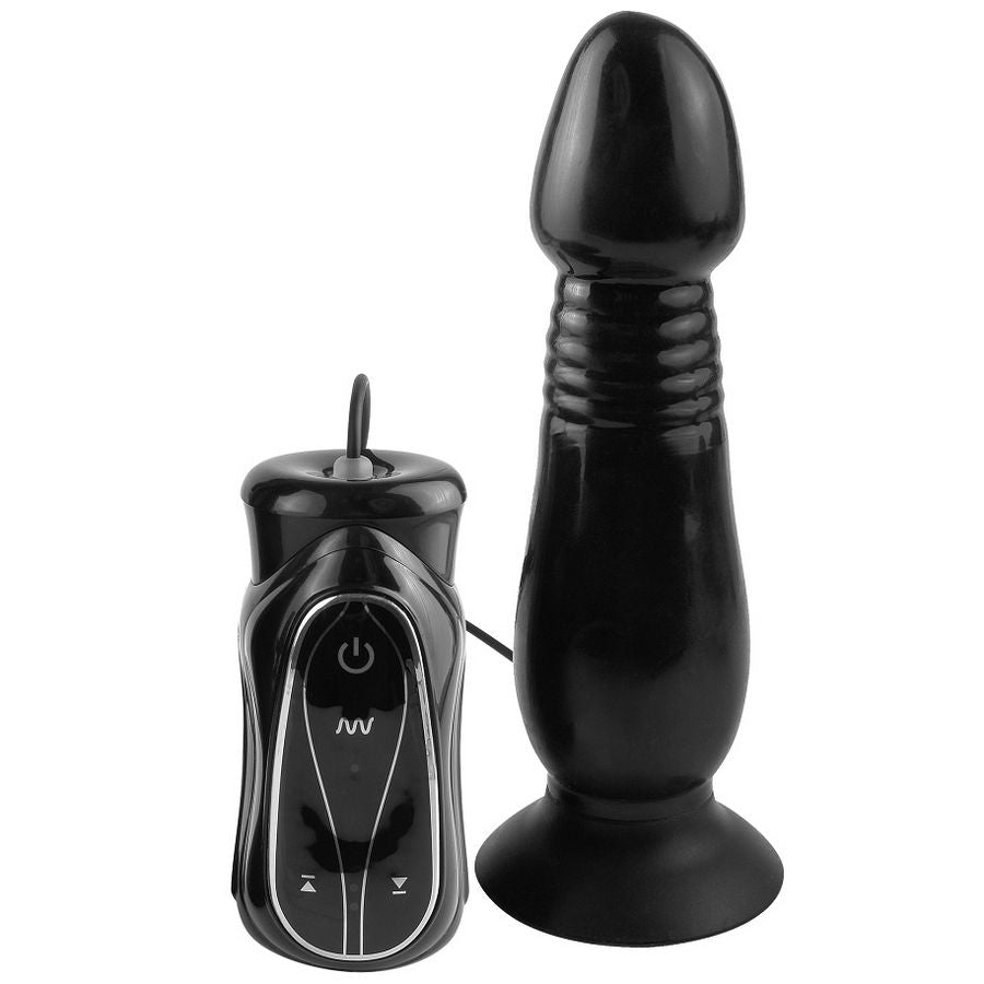 ANALFANTASY - plug anal vibrant THRUSTER