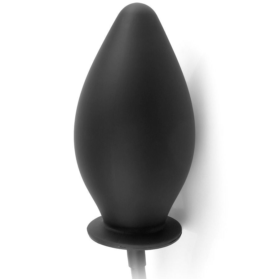 ANALFANTASY - plug anal gonflable en silicone