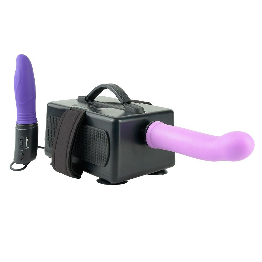 FETISH FANTASY - machine sexuelle portative