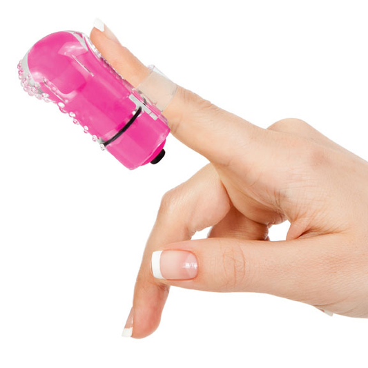 SCREAMINGO - FINGO vibromasseur de doigt COLORPOP rose