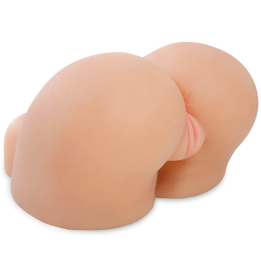 EXTREMETOYZ – masturbateur double en forme d'anus et de vagin serré réaliste