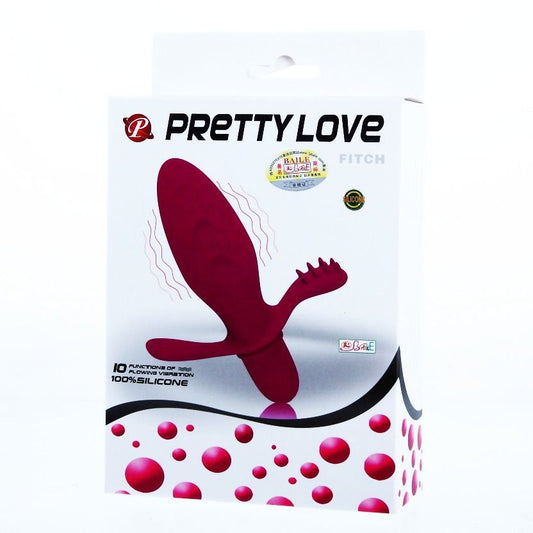 PRETTY LOVE - vibromasseur FITCH