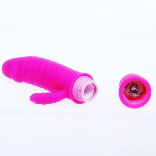 PRETTY LOVE – mini vibromasseur lapin ARND