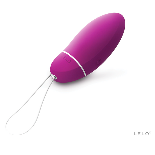 LELO – LUNASMARTBEADS vibromasseur Kegel pour renfort pelvien rose foncé