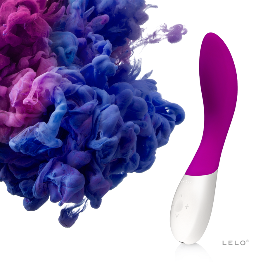 LELO - vibromasseur MONAWAVE rose