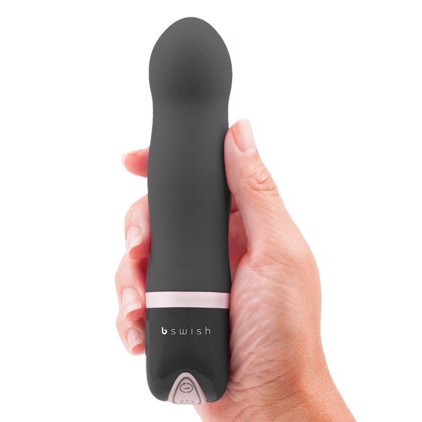 B SWISH - VIBRATEUR NOIR DELUXE BDESIRED