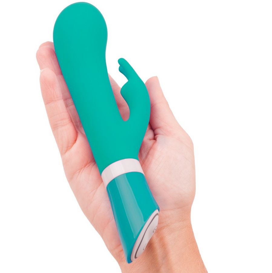 BSWISH - BWILDDELUXEBUNNY vibromasseur lapin turquoise