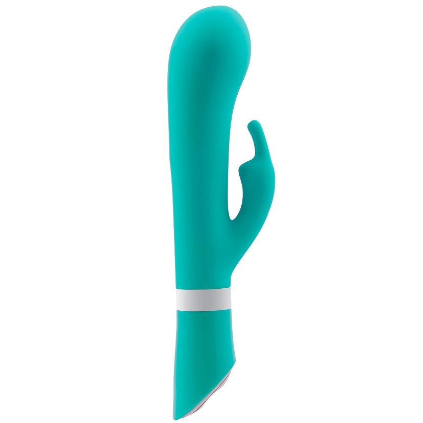 BSWISH - BWILDDELUXEBUNNY vibromasseur lapin turquoise