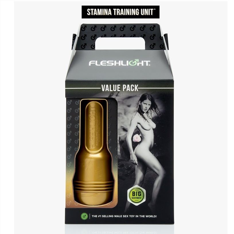 FLESHLIGHT - masturbateur en forme de vagin VITALITY