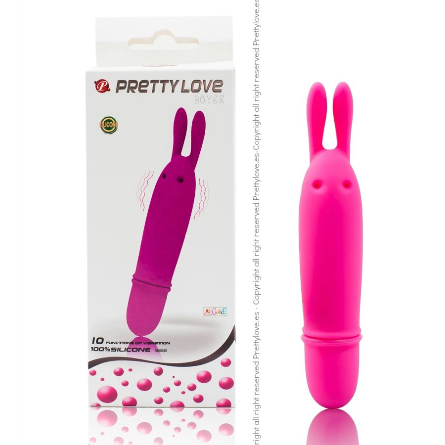 PRETTY LOVE -  BOYCE mini vibromasseur pour clitoris