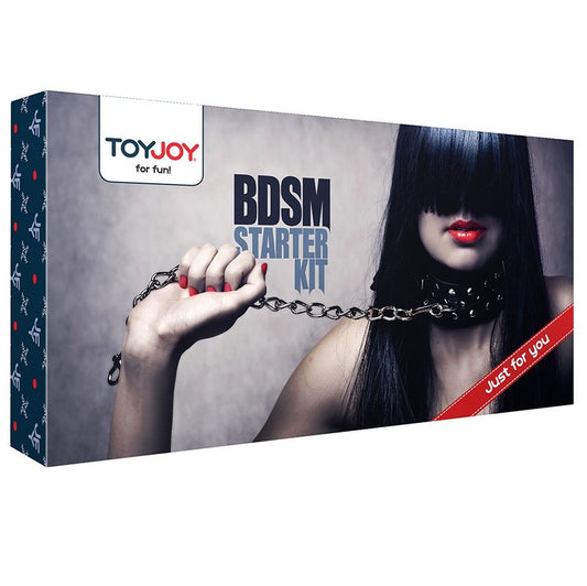 TOYJOY - kit de démarrage BDSM