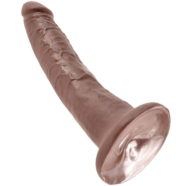 KINGROCK - gode marron 17.8 cm