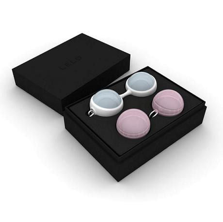 LELO – LUNABEADS mini balles de kegel