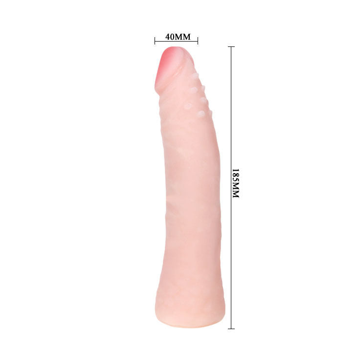 BAILE - gode en silicone réaliste SKINTOUCH 19 cm