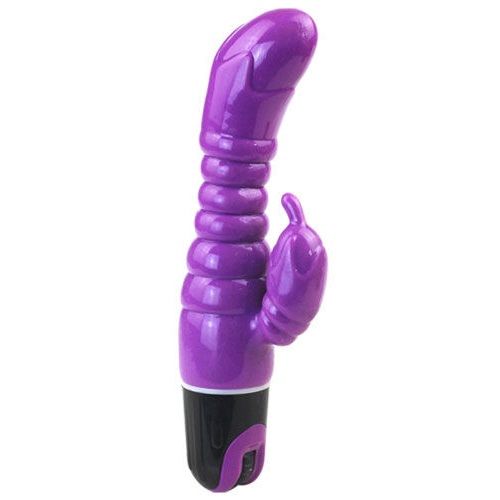 BAILE - LOVEt vibromasseur violet