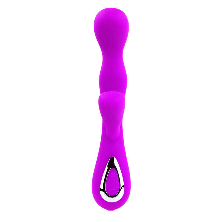 PRETTY LOVE - vibromasseur SMARTIMPULSE violet