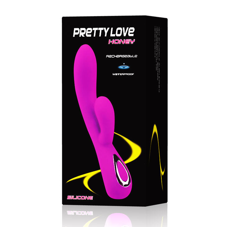 PRETTY LOVE – HONEY vibromasseur