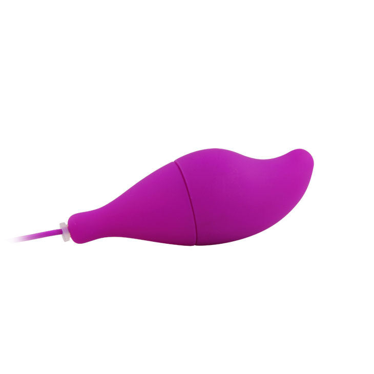 BAILE – PLEASURESHELL vibromasseur violet