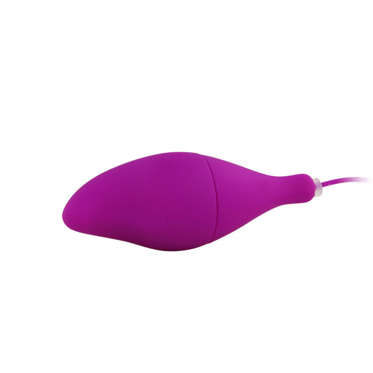 BAILE – PLEASURESHELL vibromasseur violet