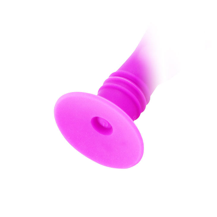 PRETTY LOVE – TWIST plug anal avec ventouse