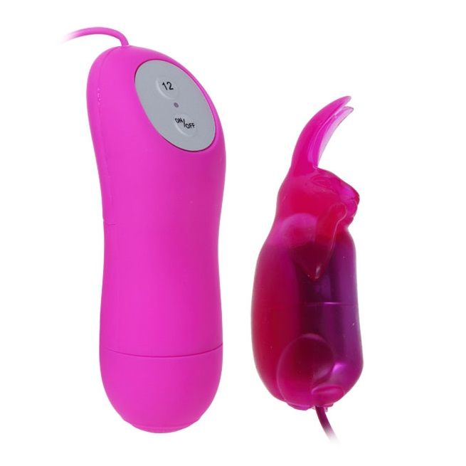 BAILE – mini vibromasseur en forme de lapin CUTESECRET