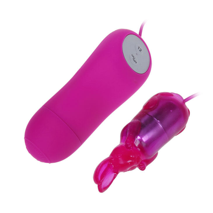 BAILE – mini vibromasseur en forme de lapin CUTESECRET