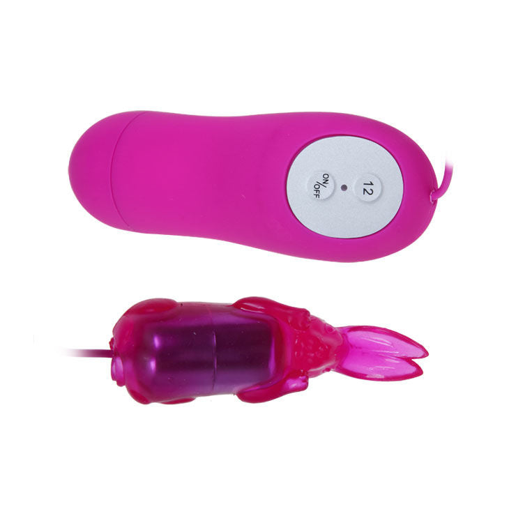 BAILE – mini vibromasseur en forme de lapin CUTESECRET