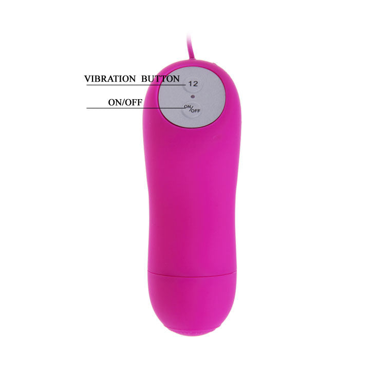 BAILE – mini vibromasseur en forme de lapin CUTESECRET